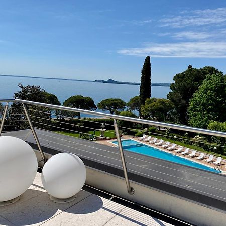 Appartamento 23 - Bilocale Vista Lago Toscolano Maderno Exteriör bild
