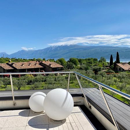 Appartamento 23 - Bilocale Vista Lago Toscolano Maderno Exteriör bild