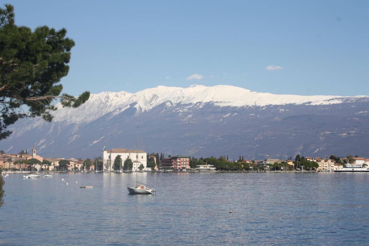 Appartamento 23 - Bilocale Vista Lago Toscolano Maderno Exteriör bild