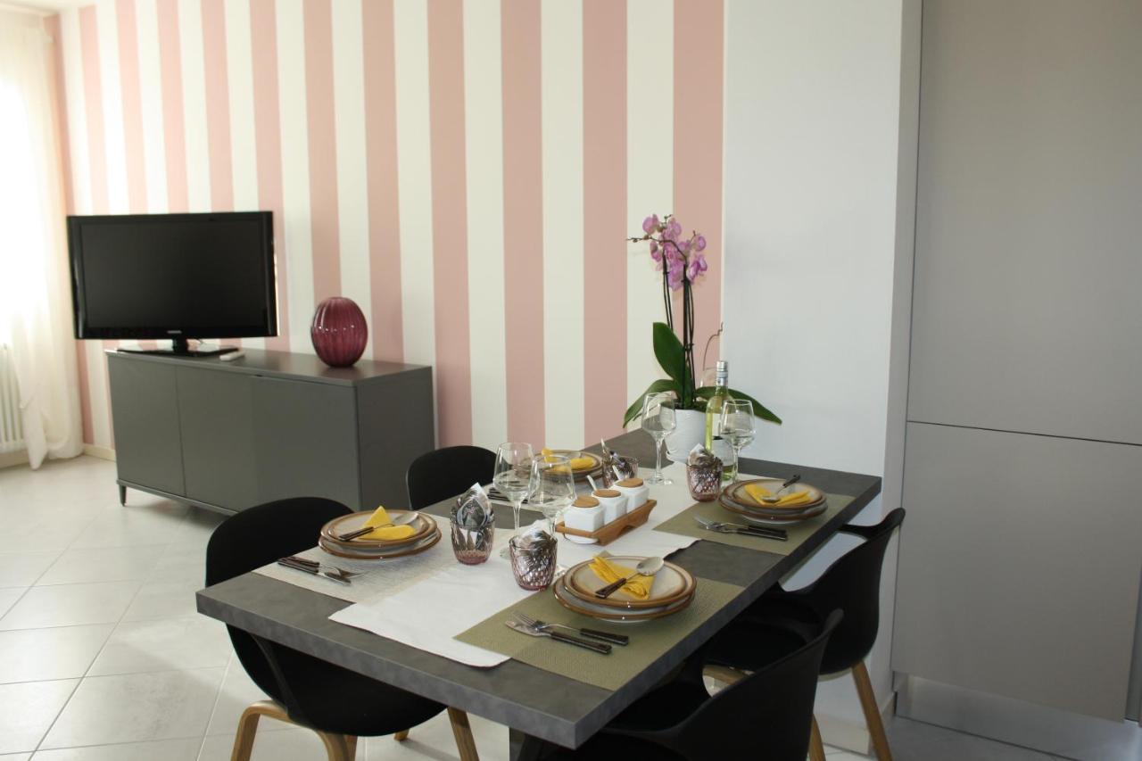 Appartamento 23 - Bilocale Vista Lago Toscolano Maderno Exteriör bild