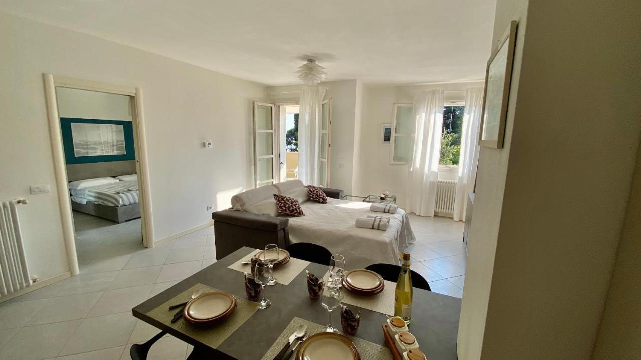 Appartamento 23 - Bilocale Vista Lago Toscolano Maderno Exteriör bild