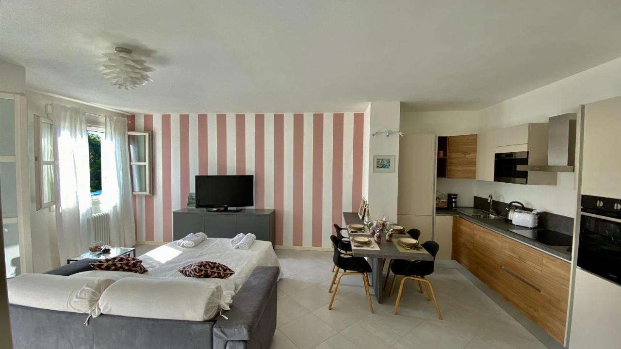 Appartamento 23 - Bilocale Vista Lago Toscolano Maderno Exteriör bild