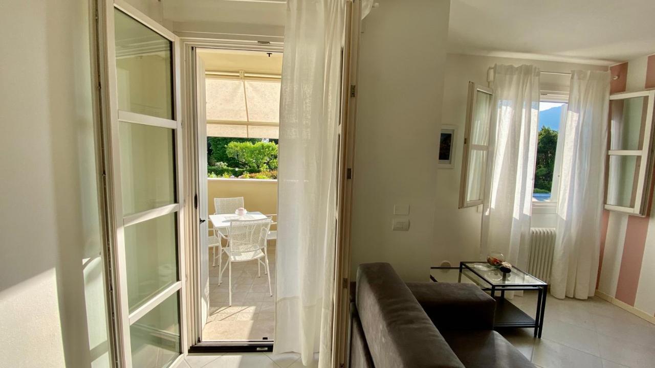 Appartamento 23 - Bilocale Vista Lago Toscolano Maderno Exteriör bild