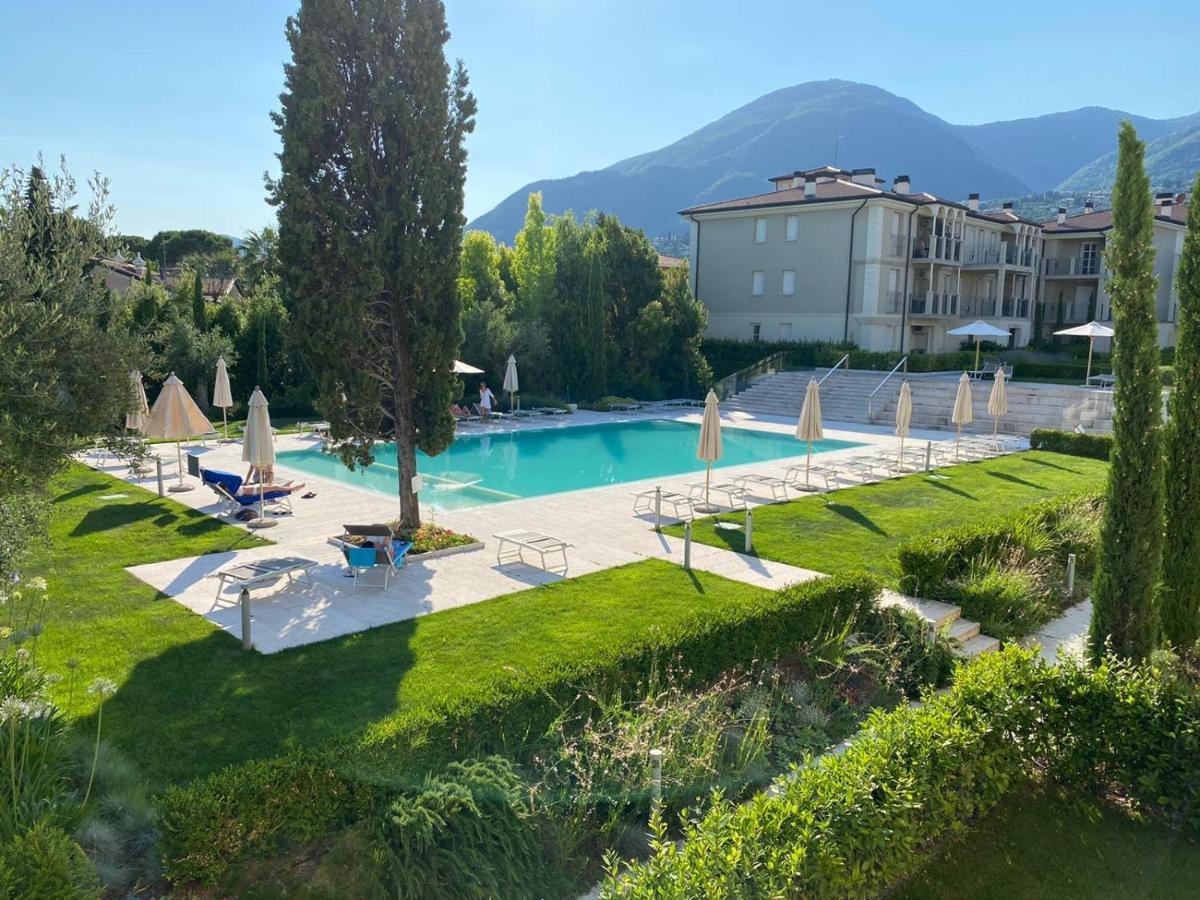 Appartamento 23 - Bilocale Vista Lago Toscolano Maderno Exteriör bild