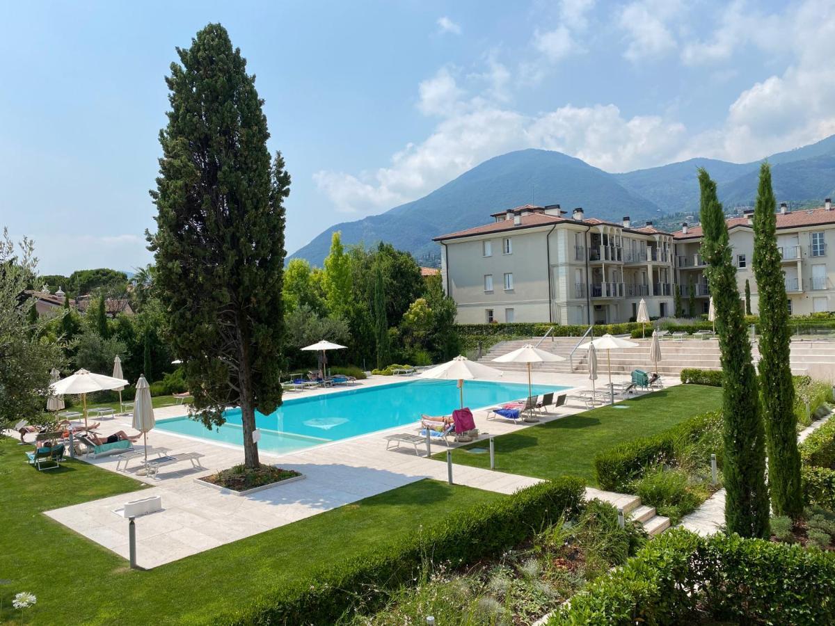 Appartamento 23 - Bilocale Vista Lago Toscolano Maderno Exteriör bild