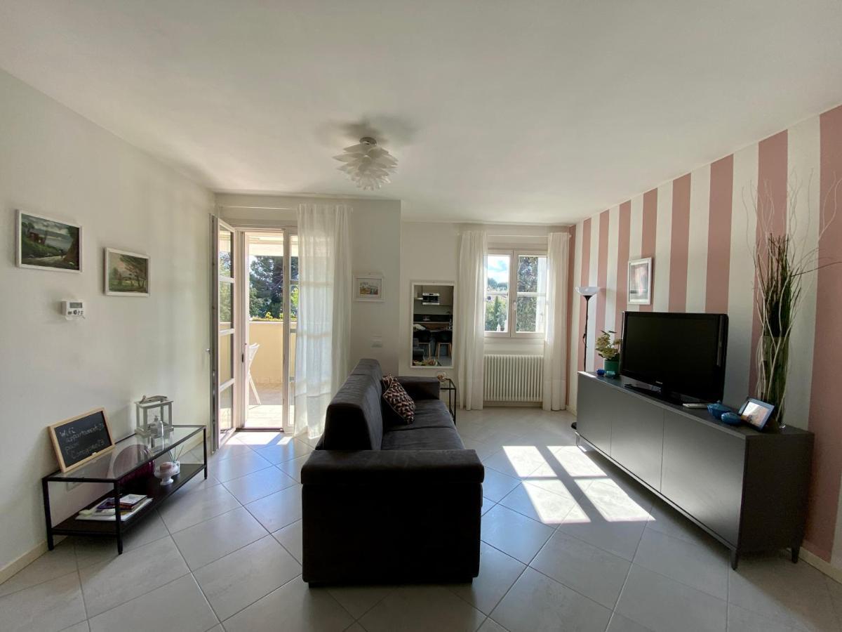 Appartamento 23 - Bilocale Vista Lago Toscolano Maderno Exteriör bild