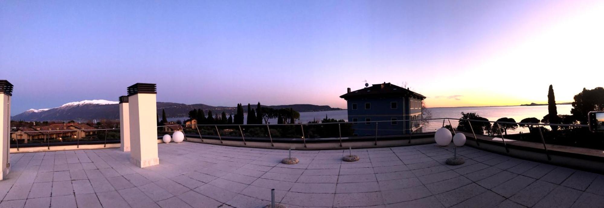 Appartamento 23 - Bilocale Vista Lago Toscolano Maderno Exteriör bild